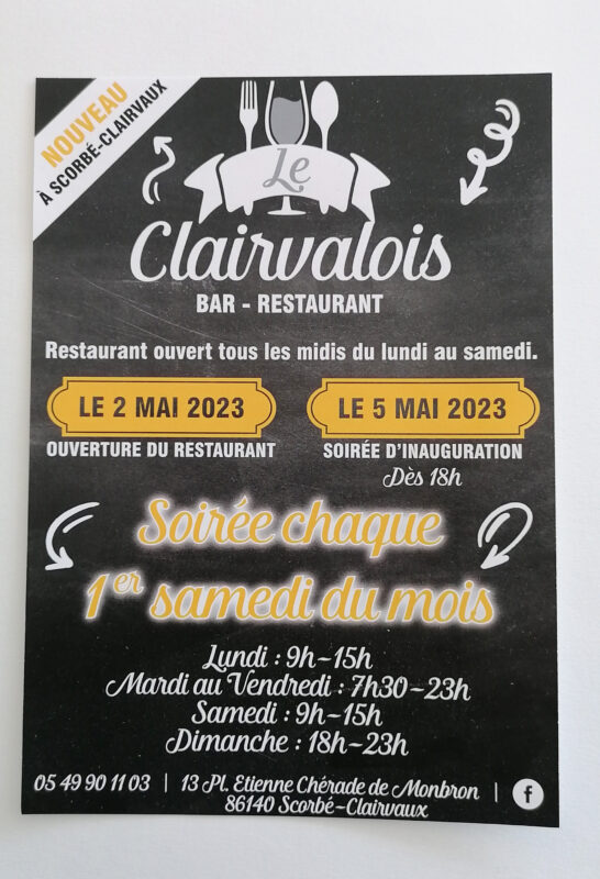 Réalisation - Flyer